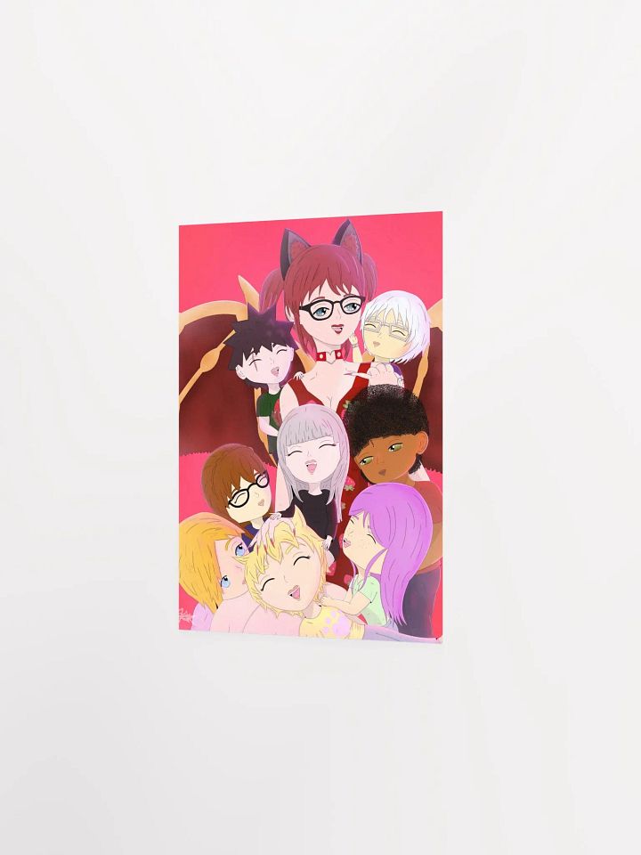 2nd Anniversary Poser product image (8)