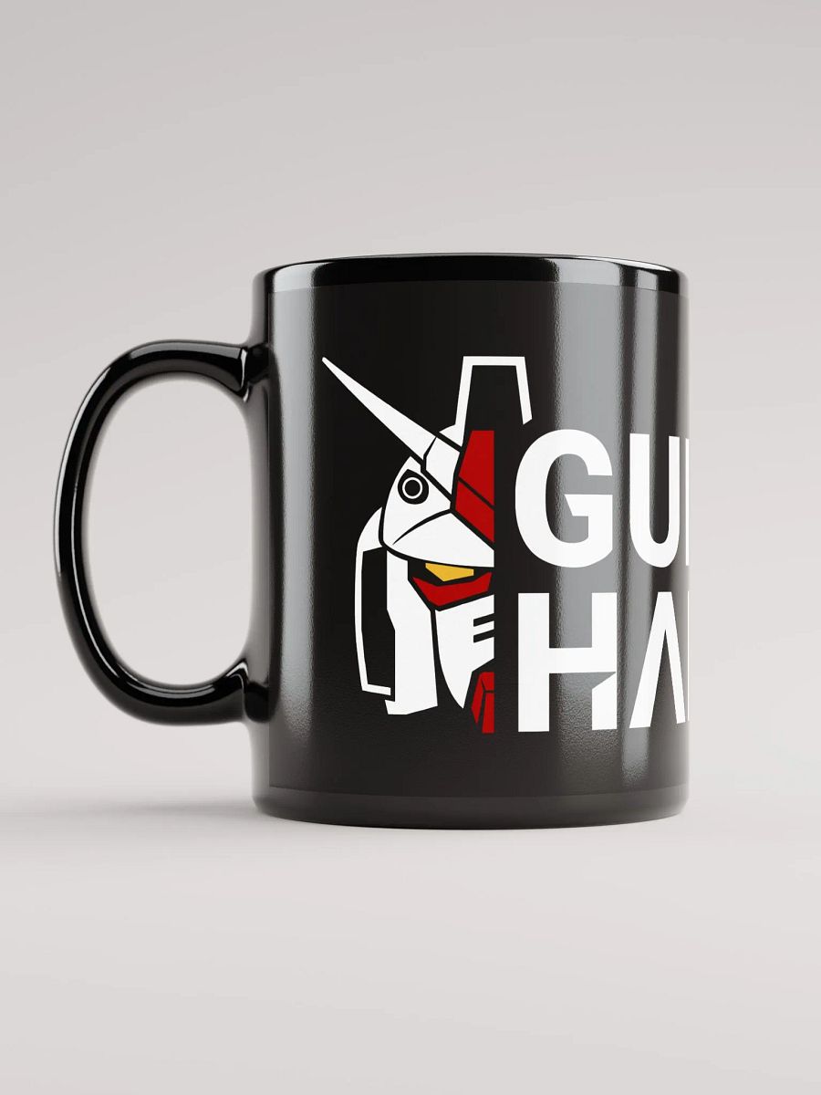 Gundam Hangar Coffee Mug product image (12)