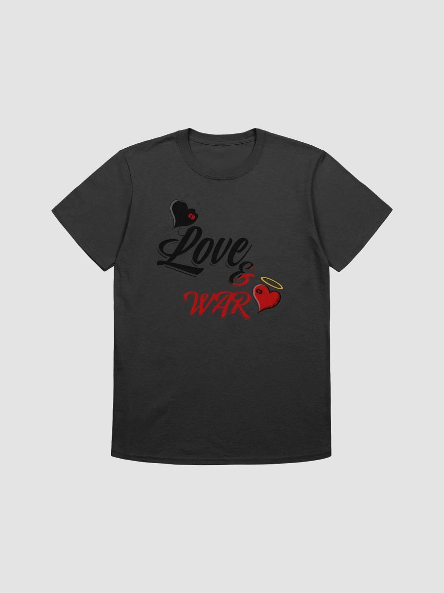 Love & War Tee product image (1)