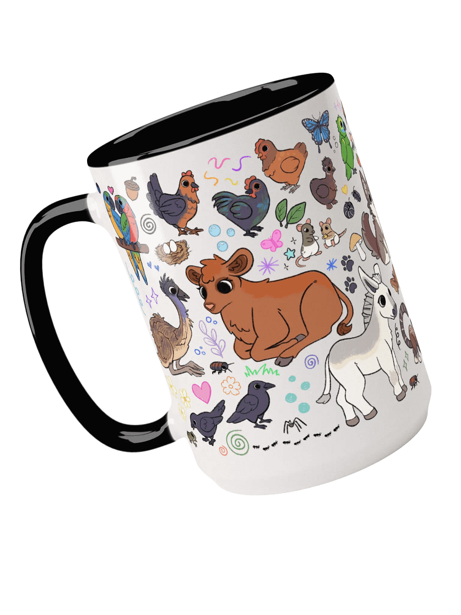 Doodle Mug product image (2)