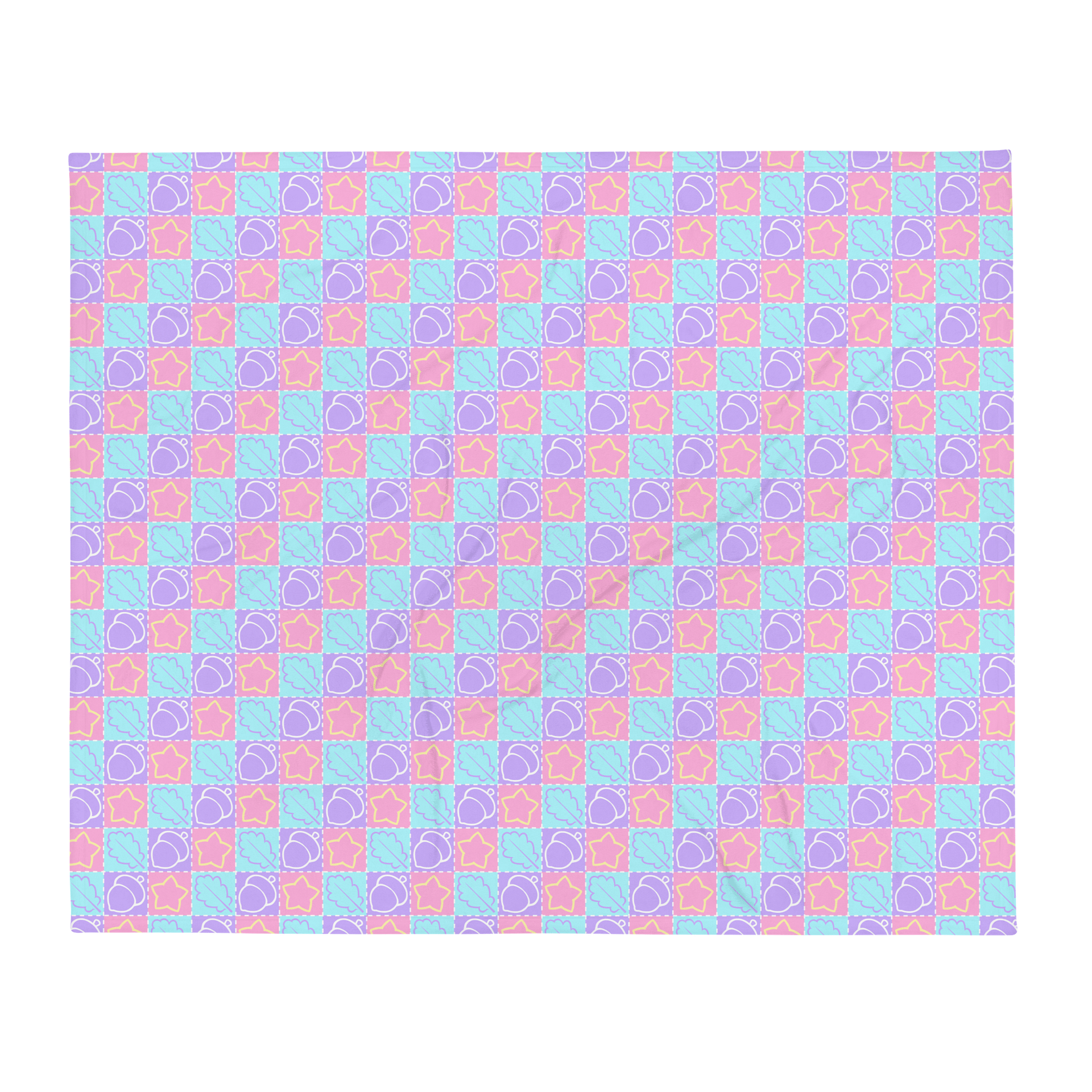 Nut Case Pattern Blanket product image (2)