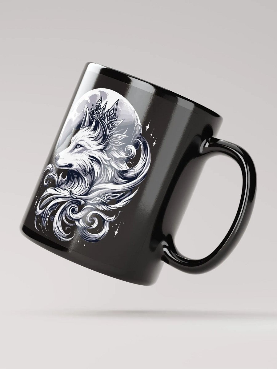 Luna Monarch - Wolf Mug product image (2)