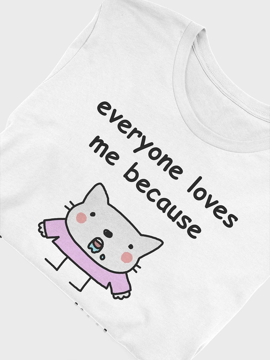 everyone loves me - click for more colors product image (4)