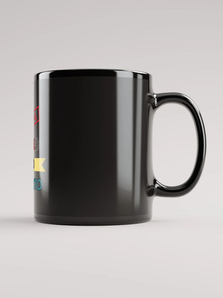 Classic son mug declaration es oficial soy el hijo favorito product image (3)