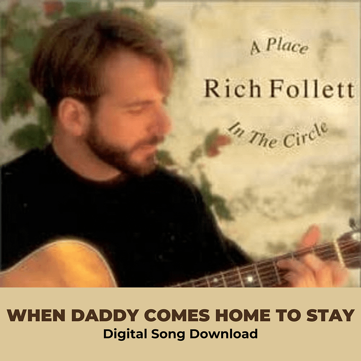 When Daddy Comes Home To Stay - Digital Song Download product image (1)