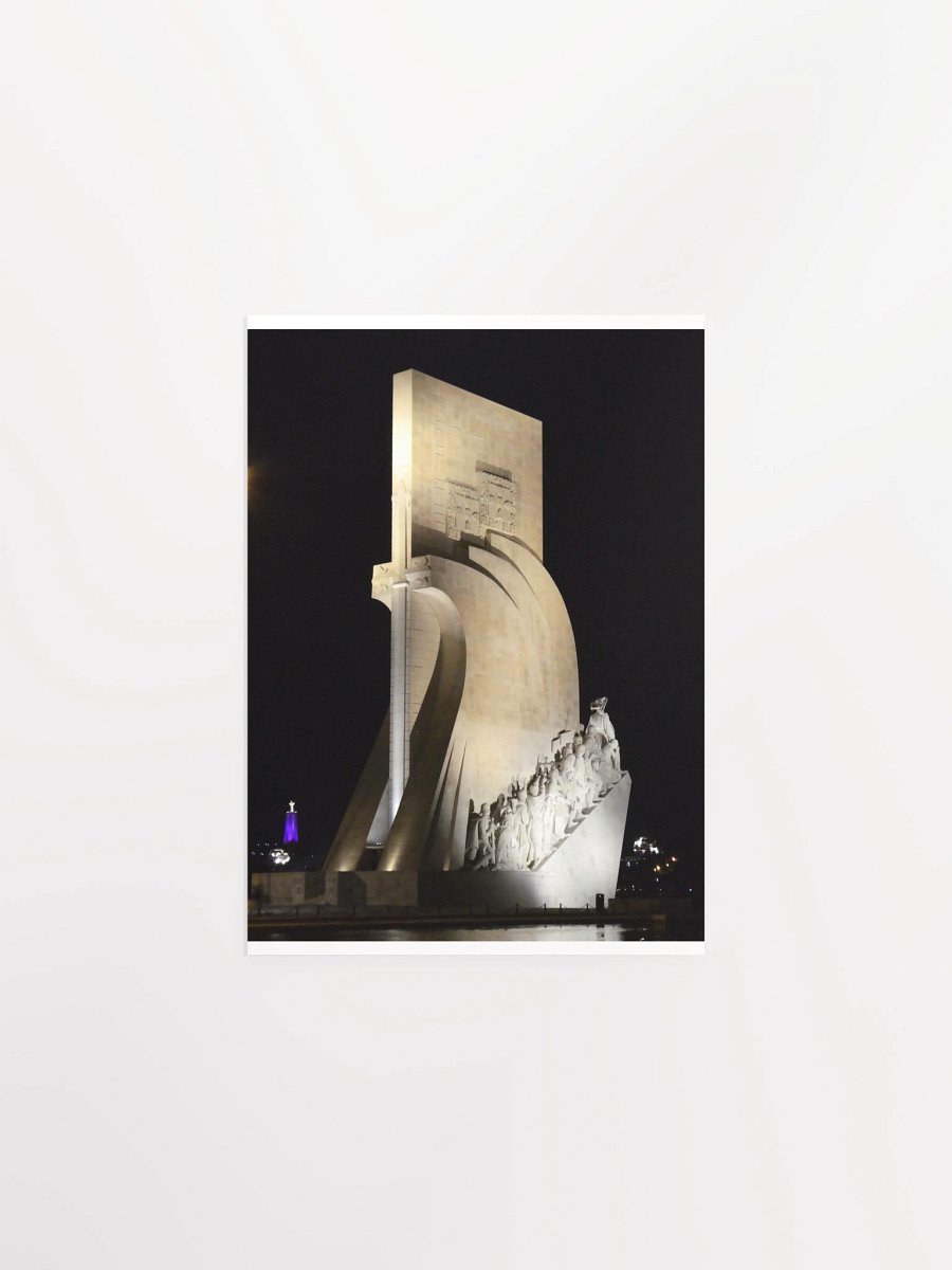 Lisbon - Padrão dos Descobrimentos - Print/Poster product image (1)