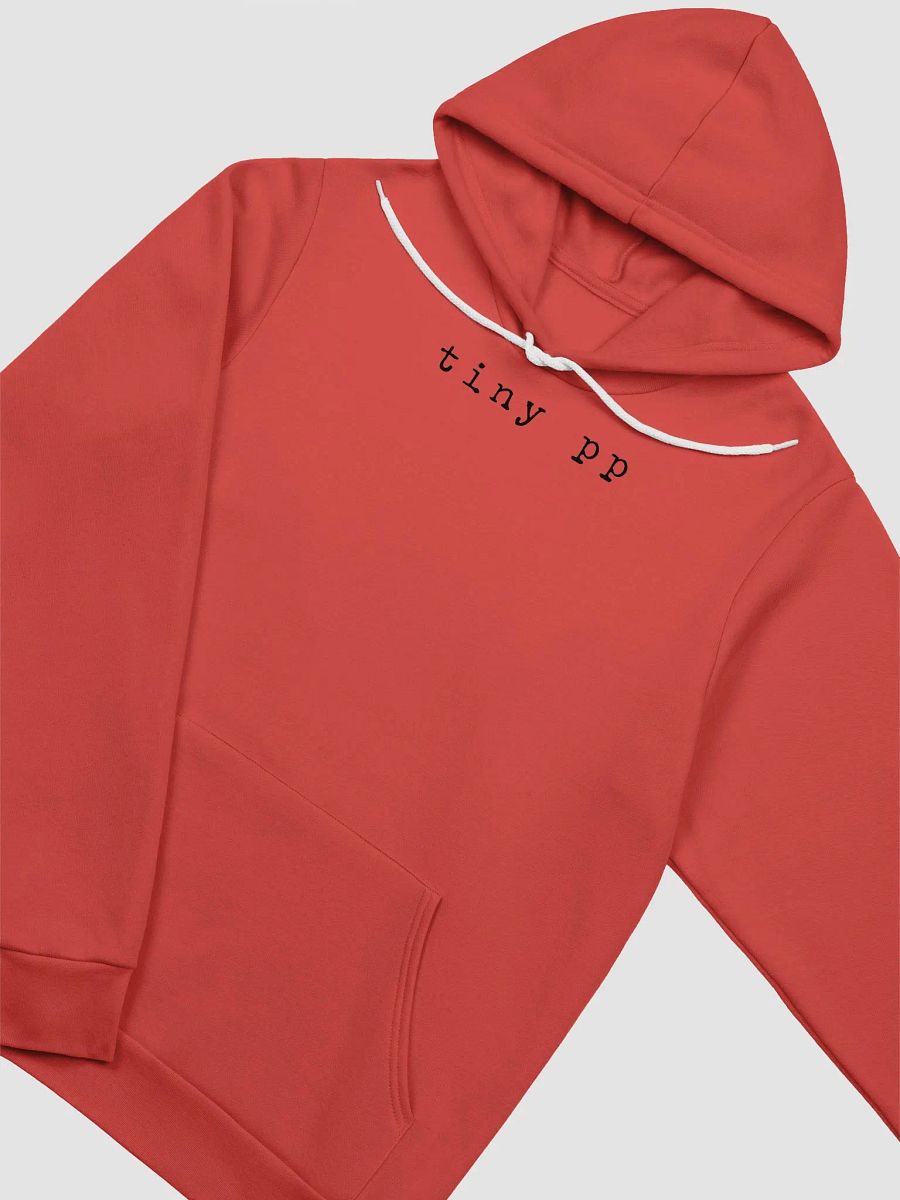 Tiny PP Bella+Canvas Supersoft Hoodie (Bright) product image (7)