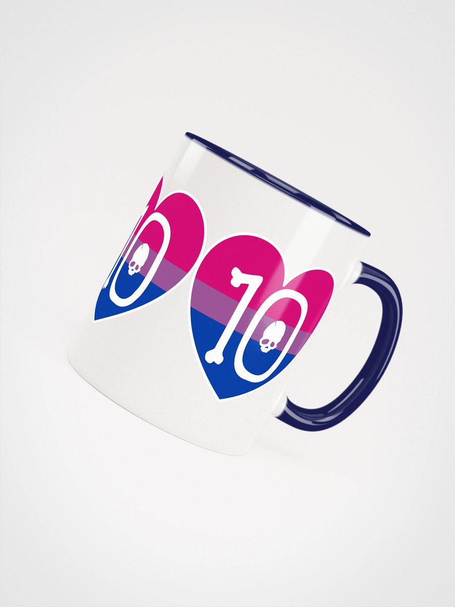 Bi Pride - Rule 10 Mug product image (11)
