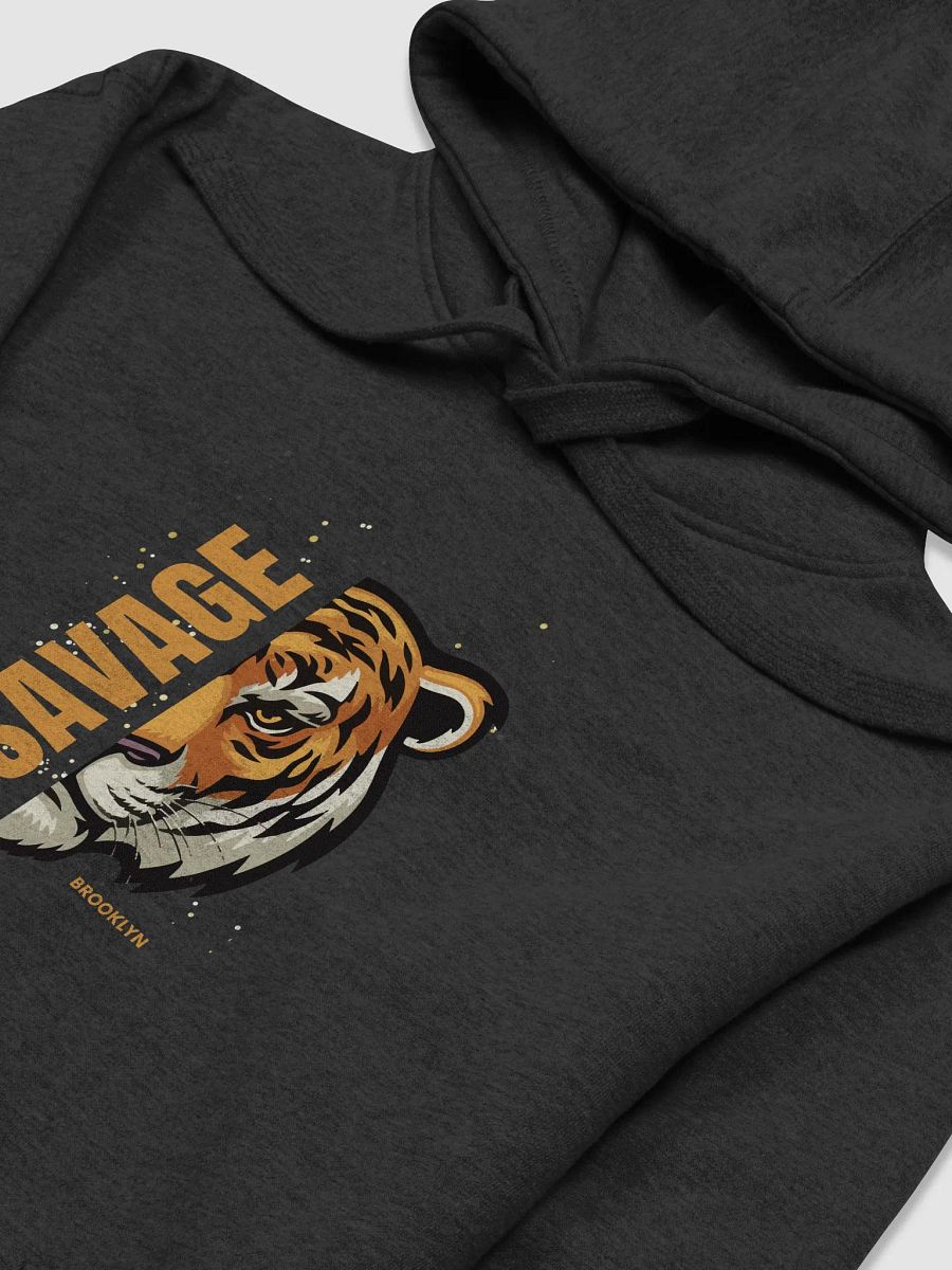 Savage Tiger Hoodie product image (3)