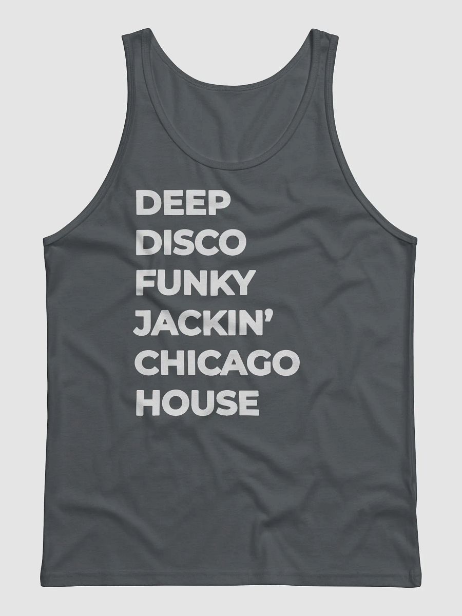 Chicago House Tank product image (3)