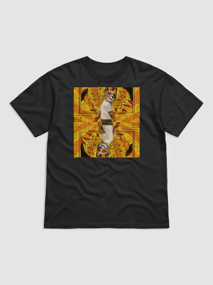 Fantastic Mr Fox T-shirt product image (7)