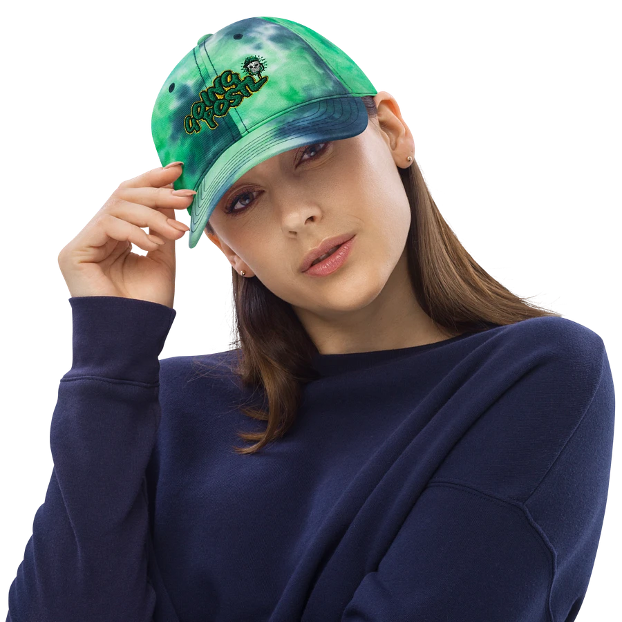 Going Postl Tie-Dye Hat product image (5)