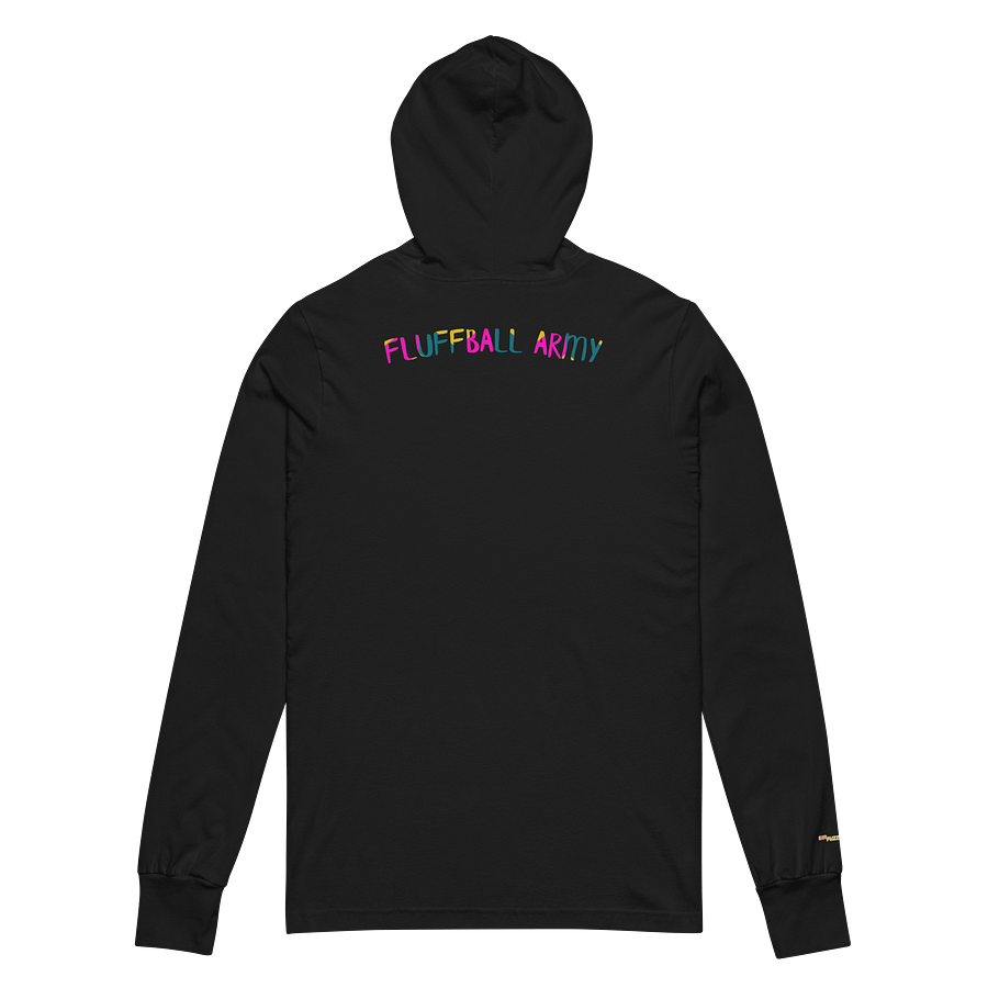 Fluffball Army Hoodie Tea product image (21)