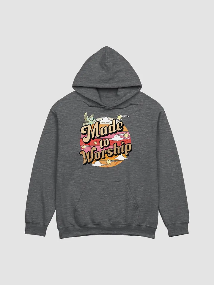Made To Worship Wanderlust Hoodie product image (4)