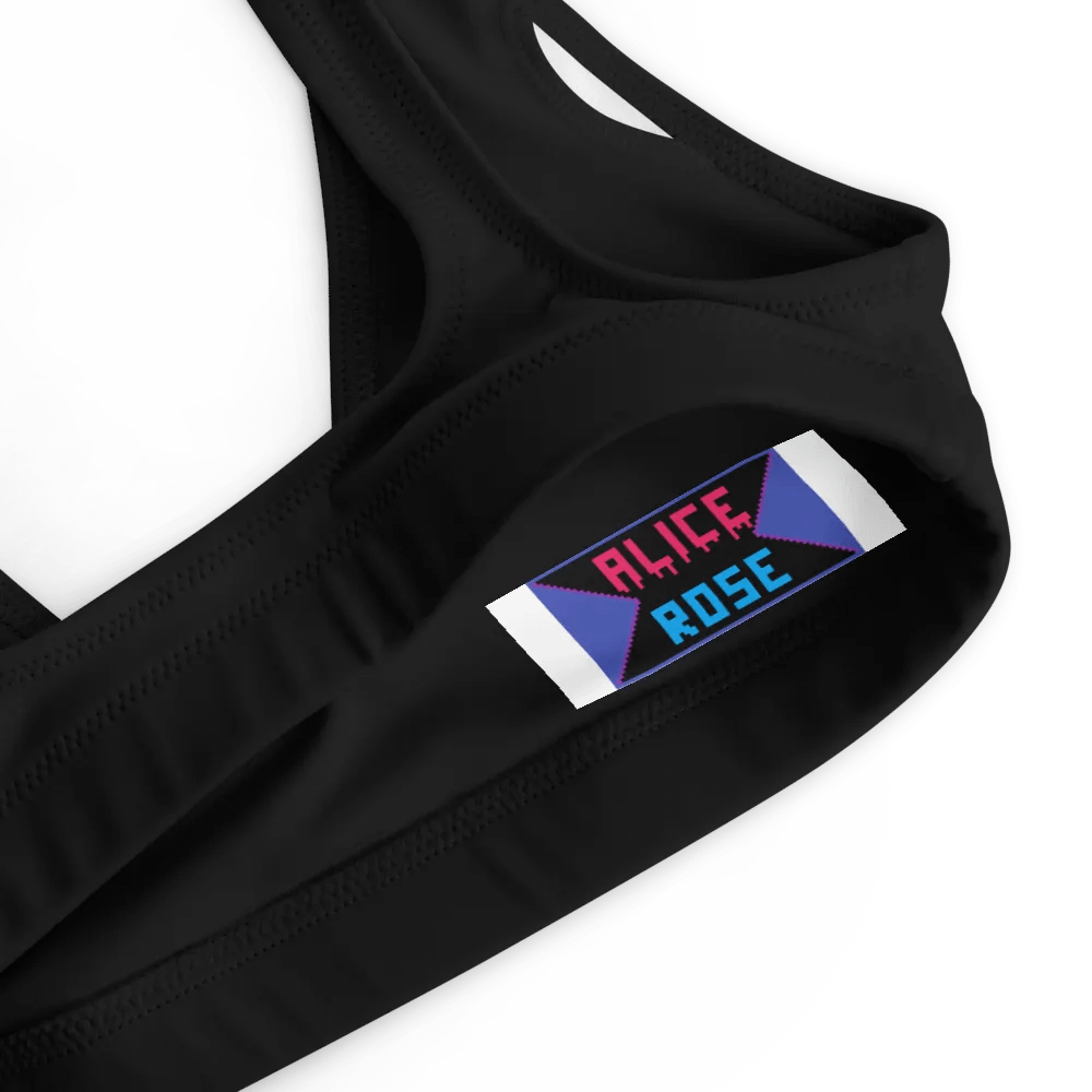 AR LOGO Bikini Top product image (8)