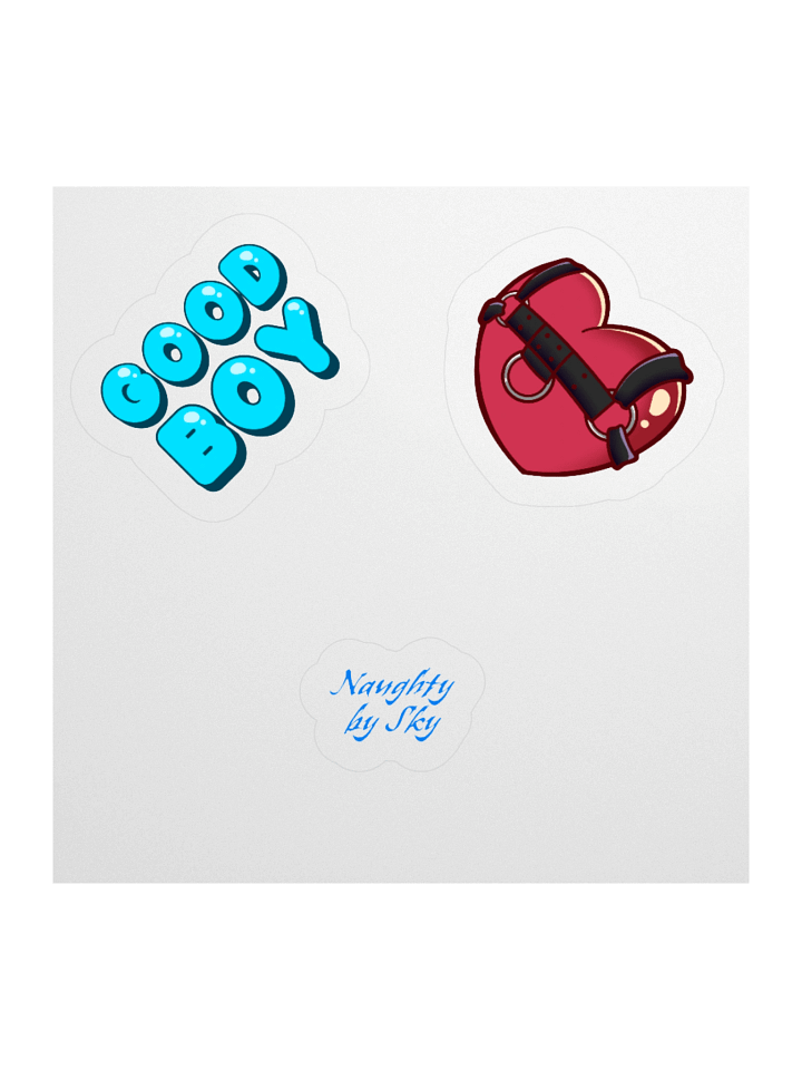 Sticker Pack #1 product image (1)