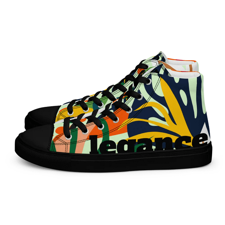LEGANCE Men’s High-Top Shoes product image (1)