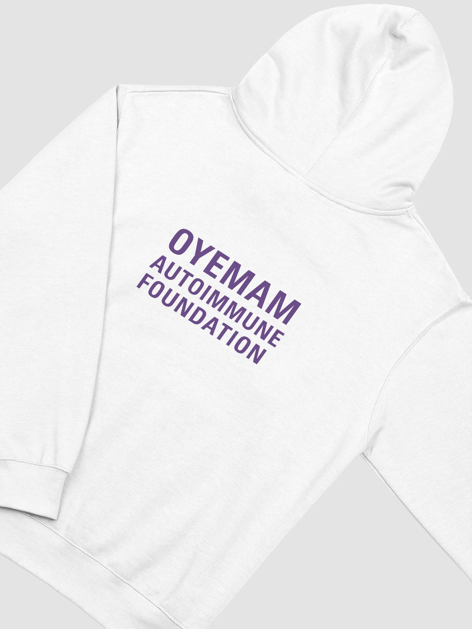 OYEMAM Branch Logo Hoodie product image (4)