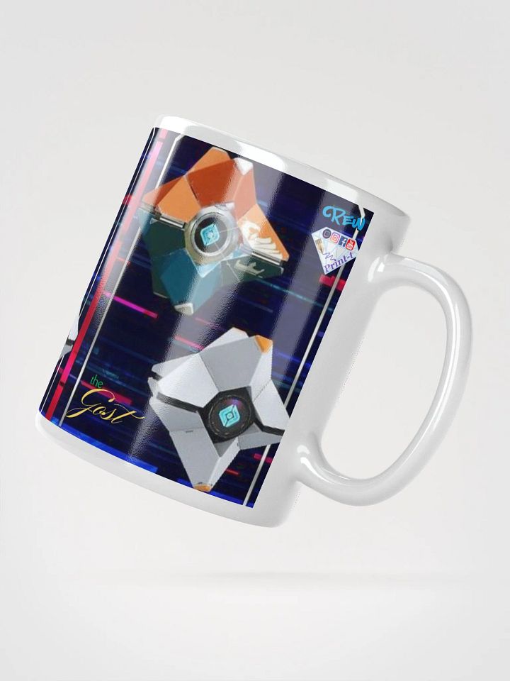 Weiß glänzende Tasse, Gost product image (4)