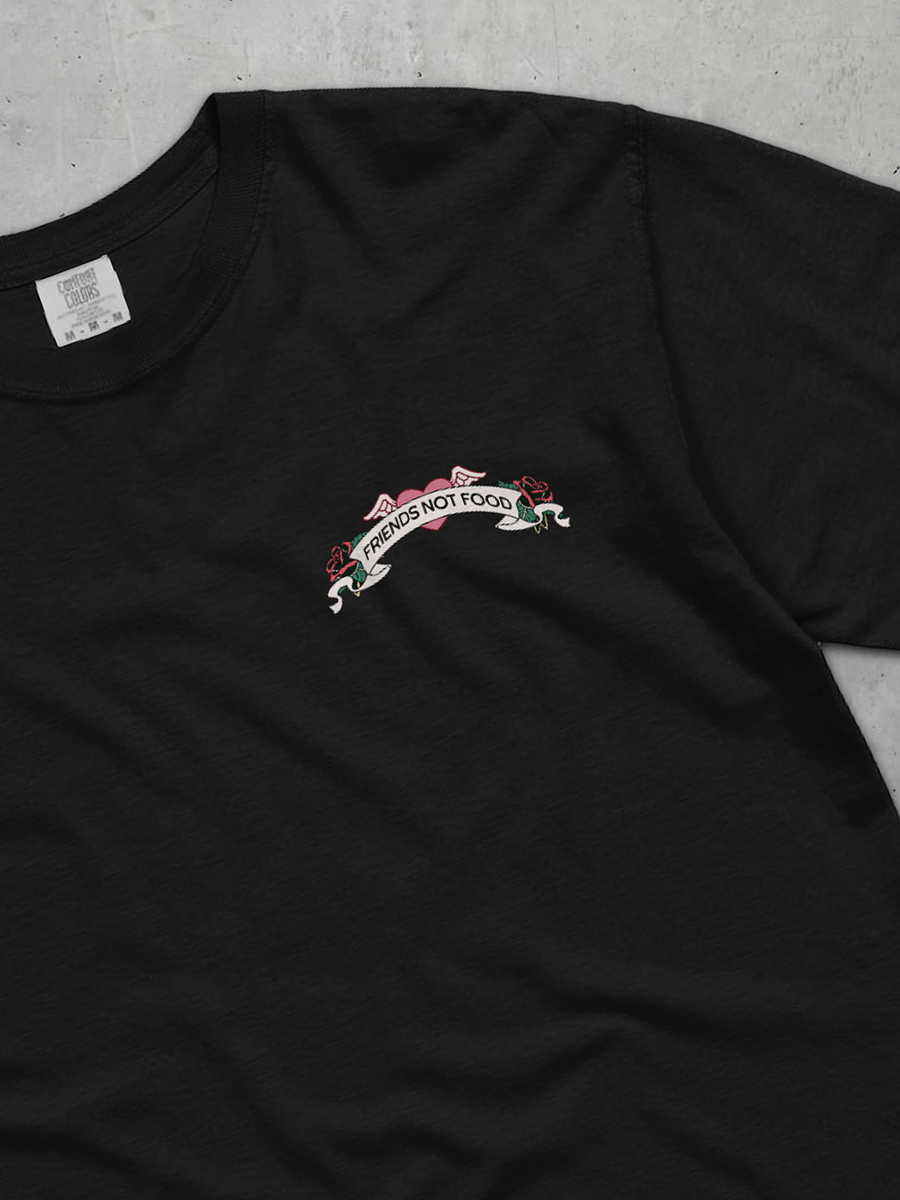 Friends Not Food Tee product image (4)