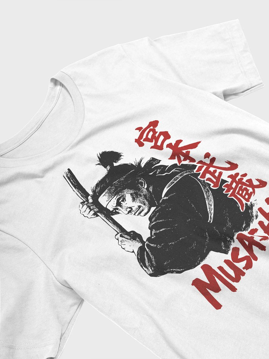 Miyamoto Musashi T-Shirt product image (15)