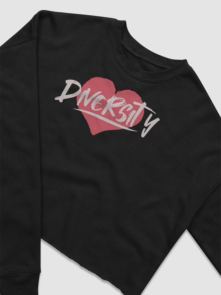 Love Diversity Women Sweatshirt product image (3)