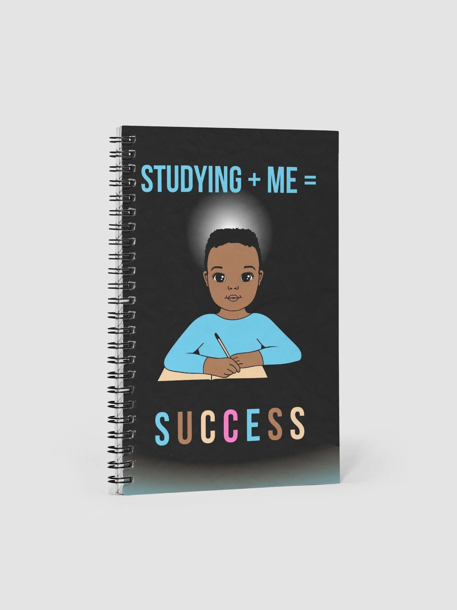 Success Equation Notebook product image (3)