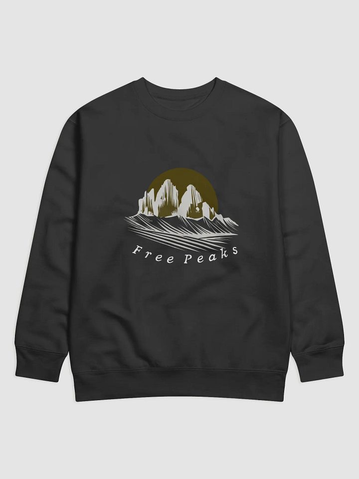 Free Peaks Sweatshirt product image (2)