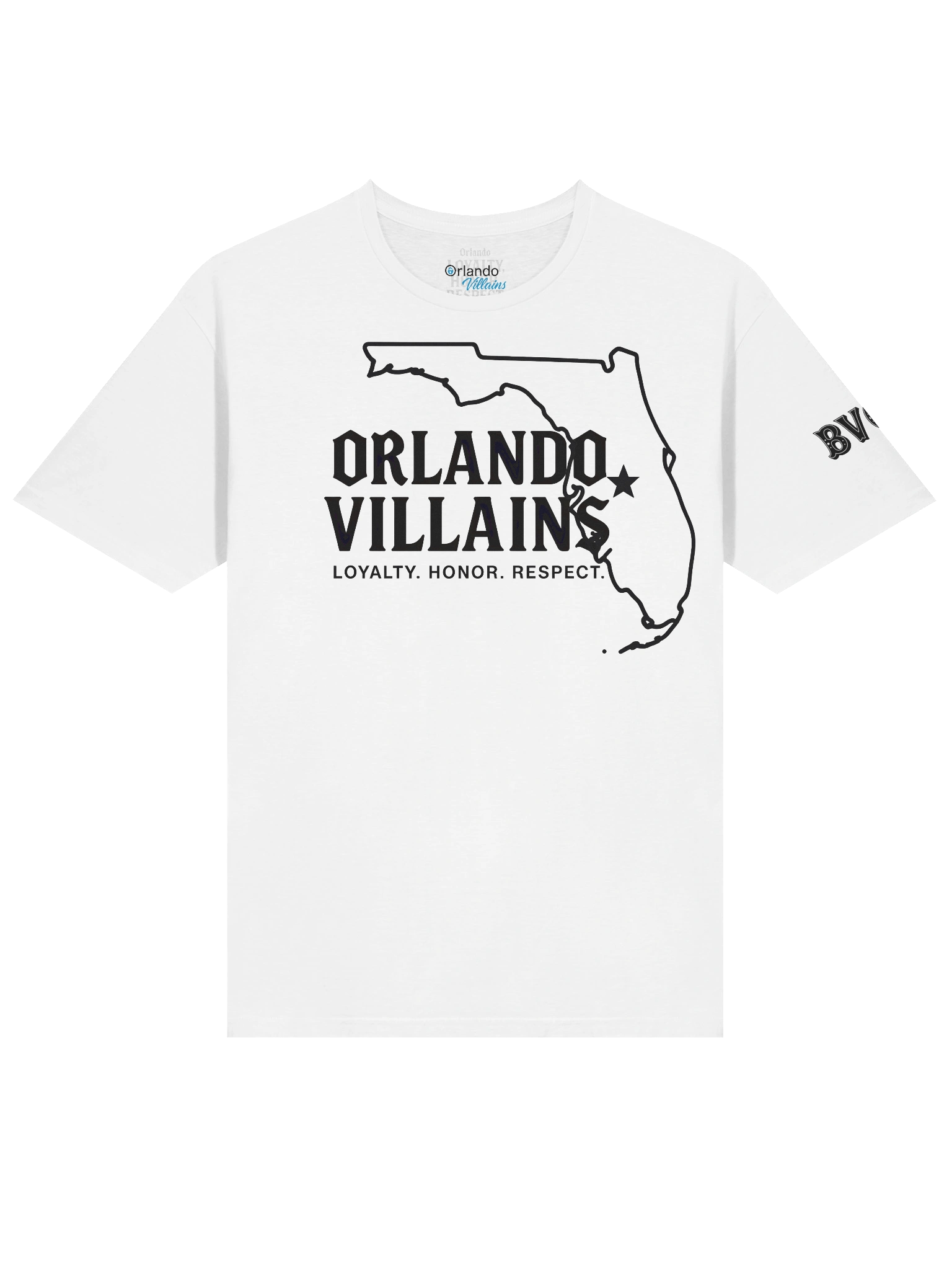 "The Brotherhood Script Tee - Orlando Edition" product image (15)