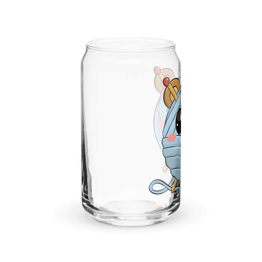 Emote-GlücksPony-Glas-16oz product image (40)