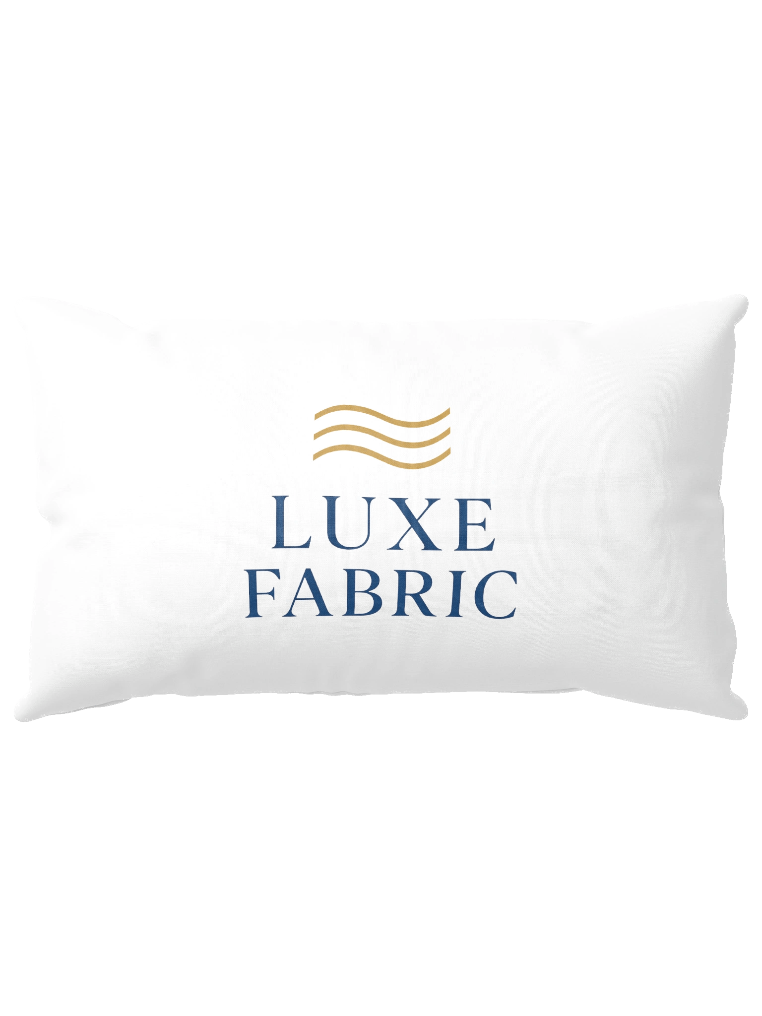 Luxe Waves All-Over Pillow product image (13)