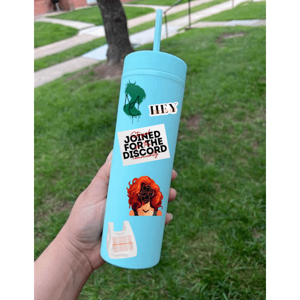 SFW sticker sheet product image (1)