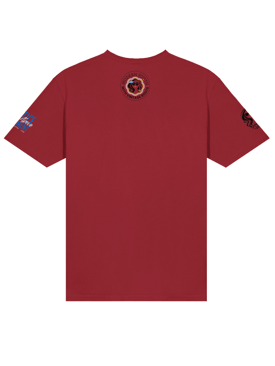The Survivor Tee - RED product image (4)