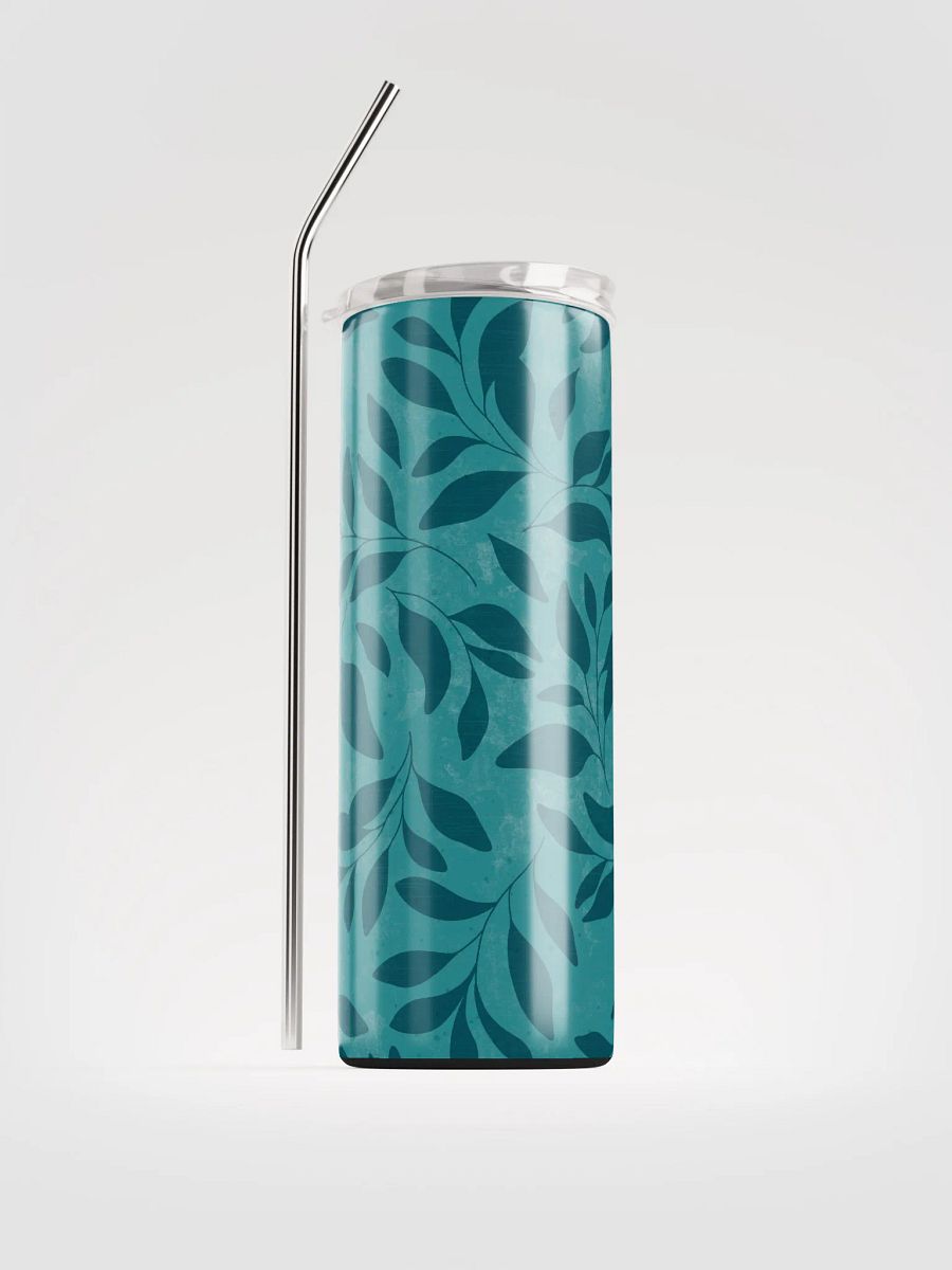 Midnight Foliage Green 20oz. Stainless Steel Tumbler product image (1)