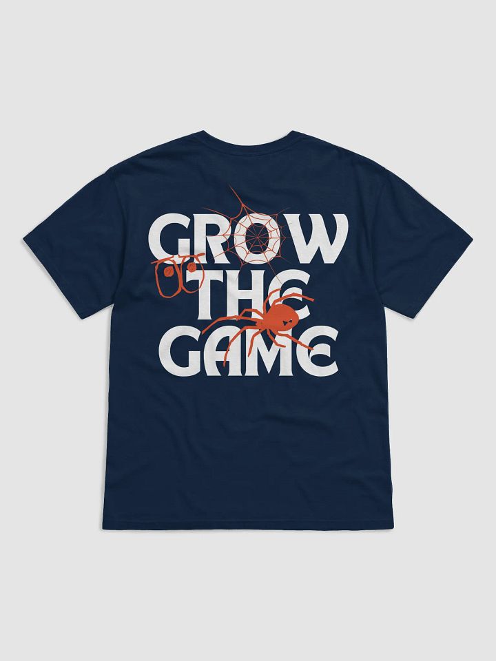 Grow the game tee premium quality product image (11)