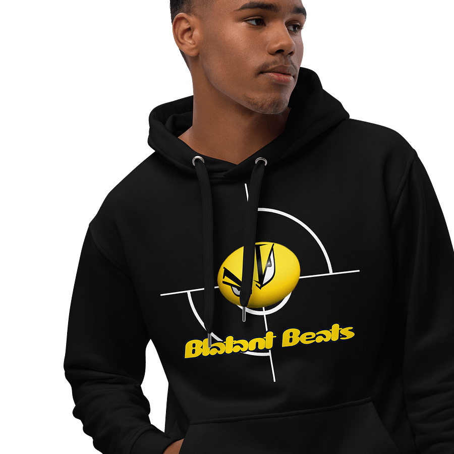 Blatant Beats Premium Eco Hoodie product image (1)
