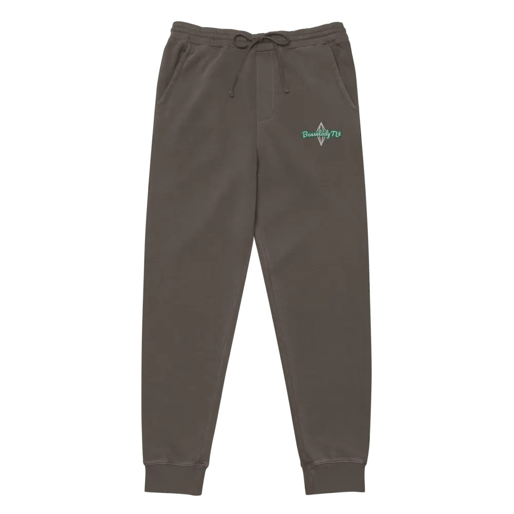 Embroidered Joggers product image (2)