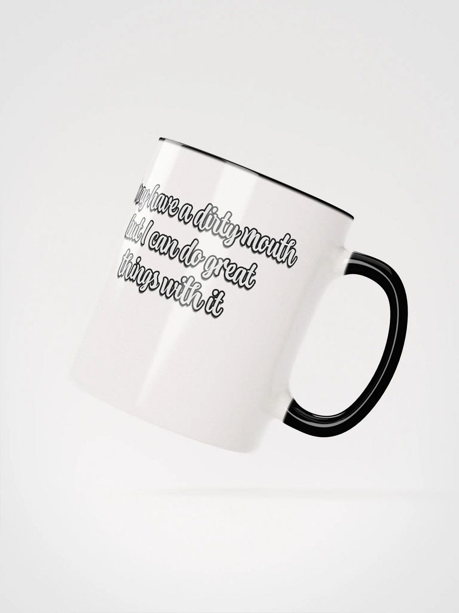 Dirty Mouth Mug product image (17)