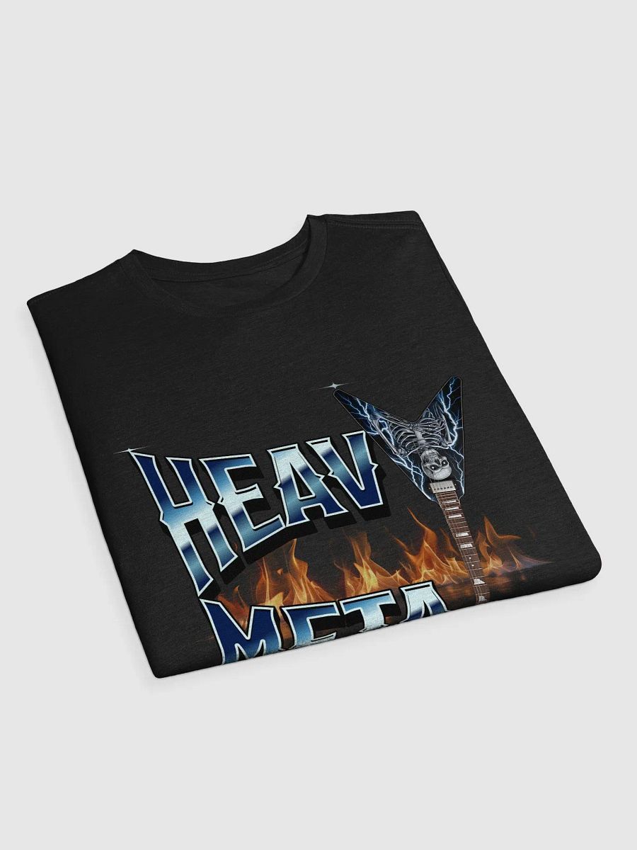Heavy Metal (Next Level T-Shirt) product image (3)