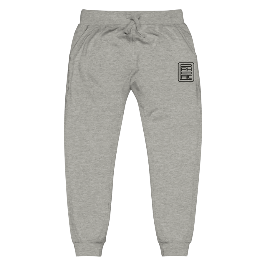 Stamp'd Joggers (Embroidered Logo) product image (1)