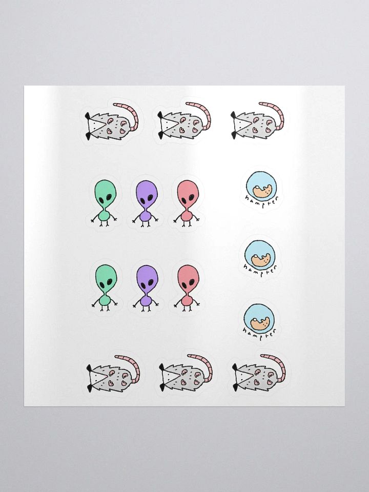 Sticker Stash 1 product image (1)