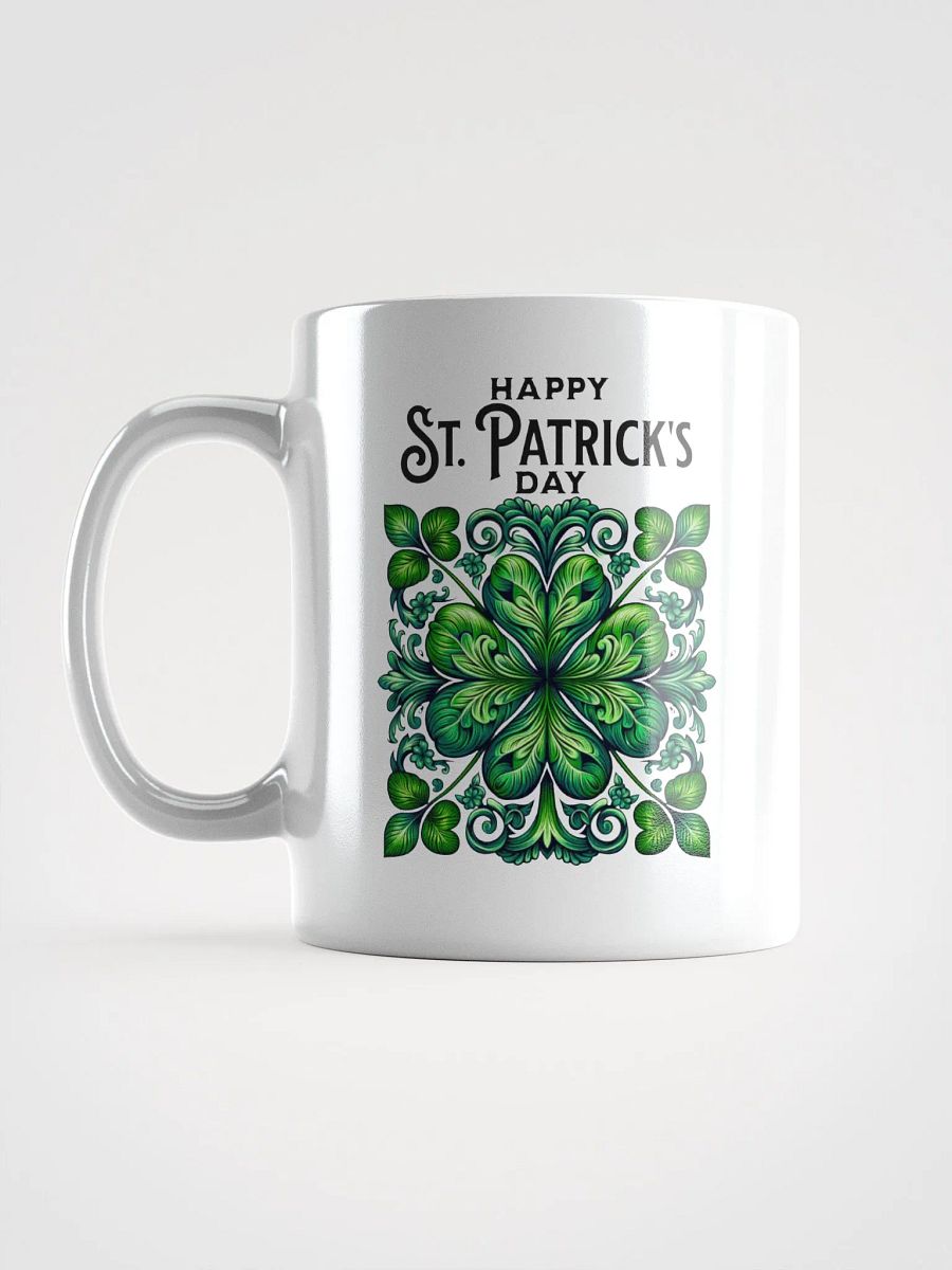 Enchanted ST. Patrick's day Mug product image (7)
