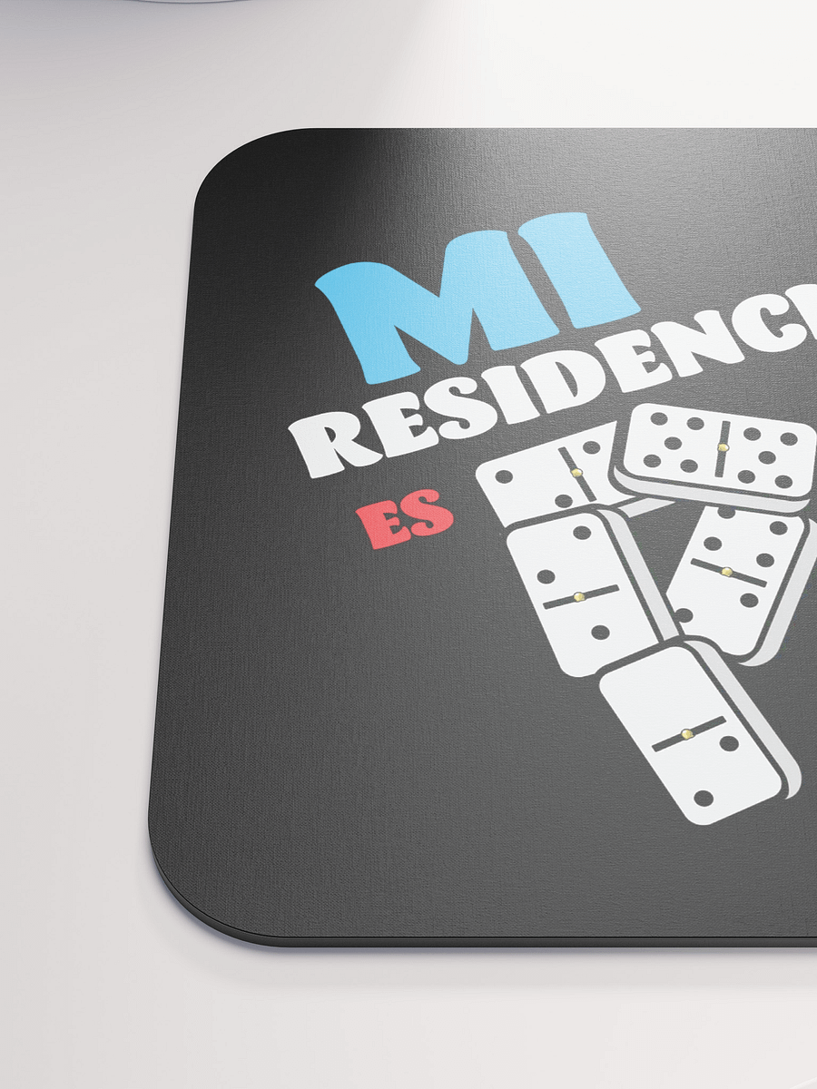 Mi residencia es PR - Mouse Pad product image (6)