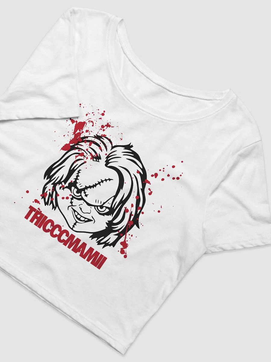 crop chucky white product image (3)