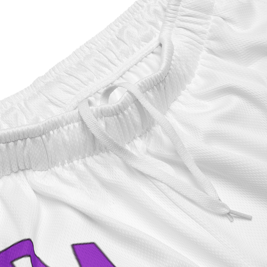 Ooga Academy Unisex Athletic Shorts product image (4)