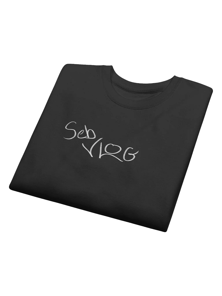 SebVlog Crewneck product image (19)