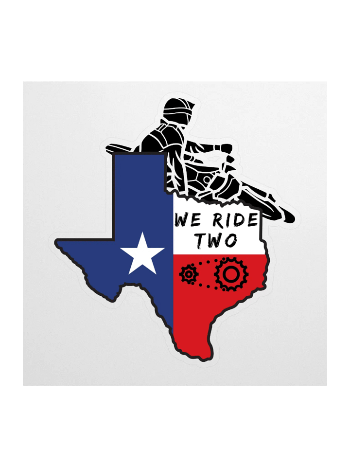 MX in TX Decal product image (2)