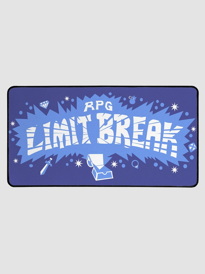 RPG Limit Break Desk Mat product image (1)