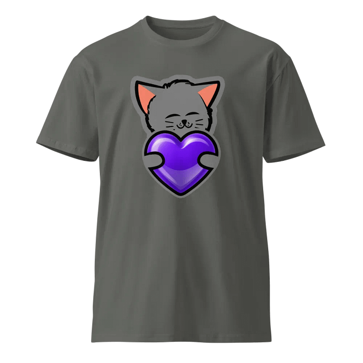 Mus Heart Shirt product image (1)