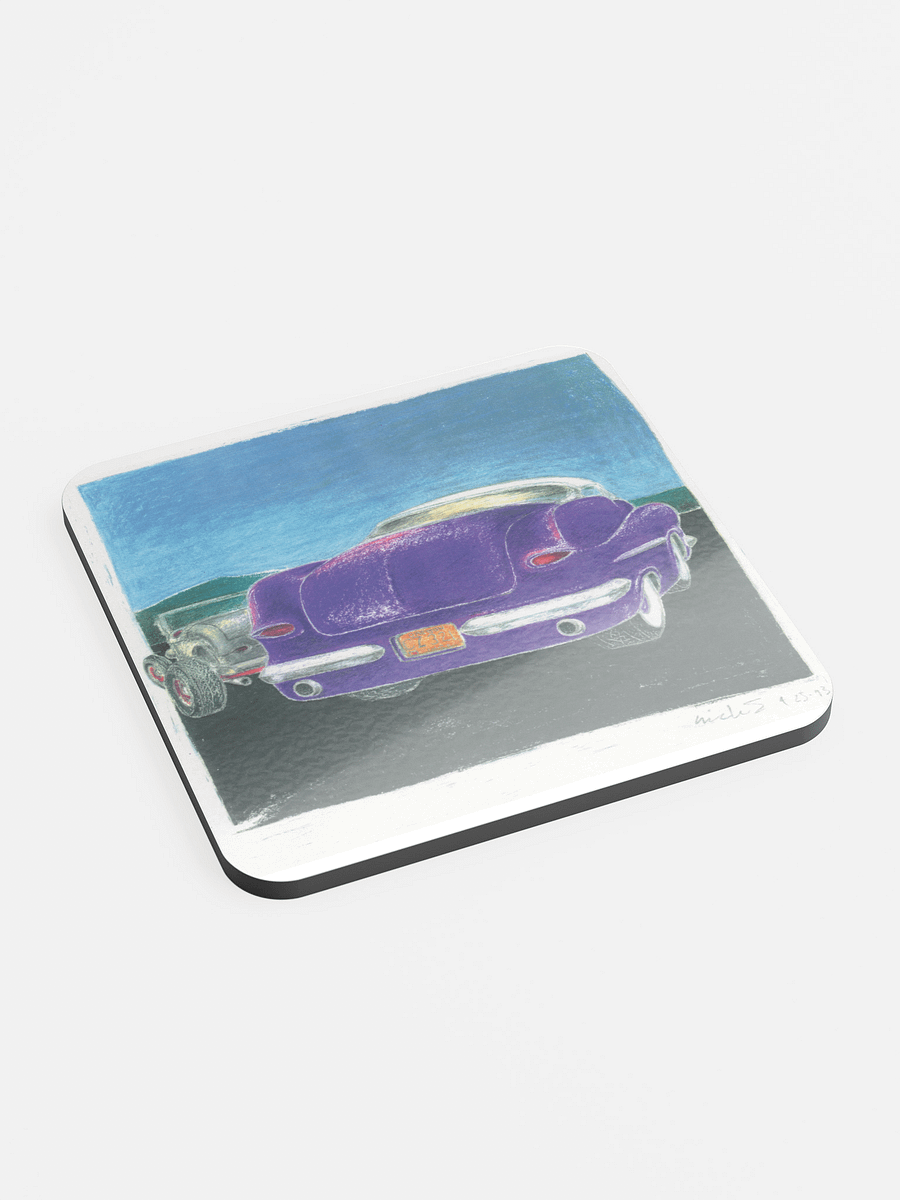 Rod and Custom coaster product image (2)